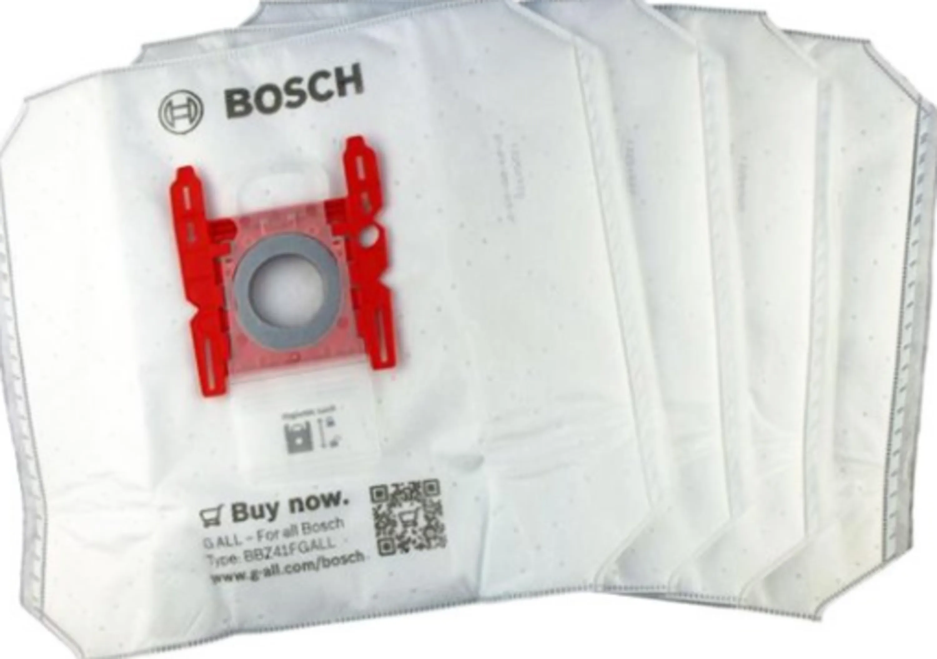 پاکت جاروبرقی بوش مدل BGL8PRO4 پاکت جاروبرقی بوش مدل BGL8PRO4